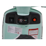 Elektrická motorka Vespa ROMA Scooter - zelená